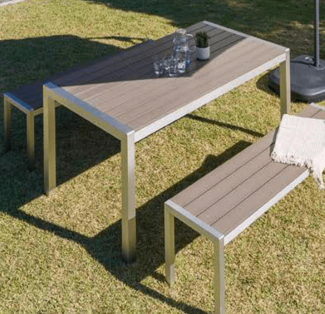 オンリーワンクラブの「PE アルミファニチャー」のサブ画像1