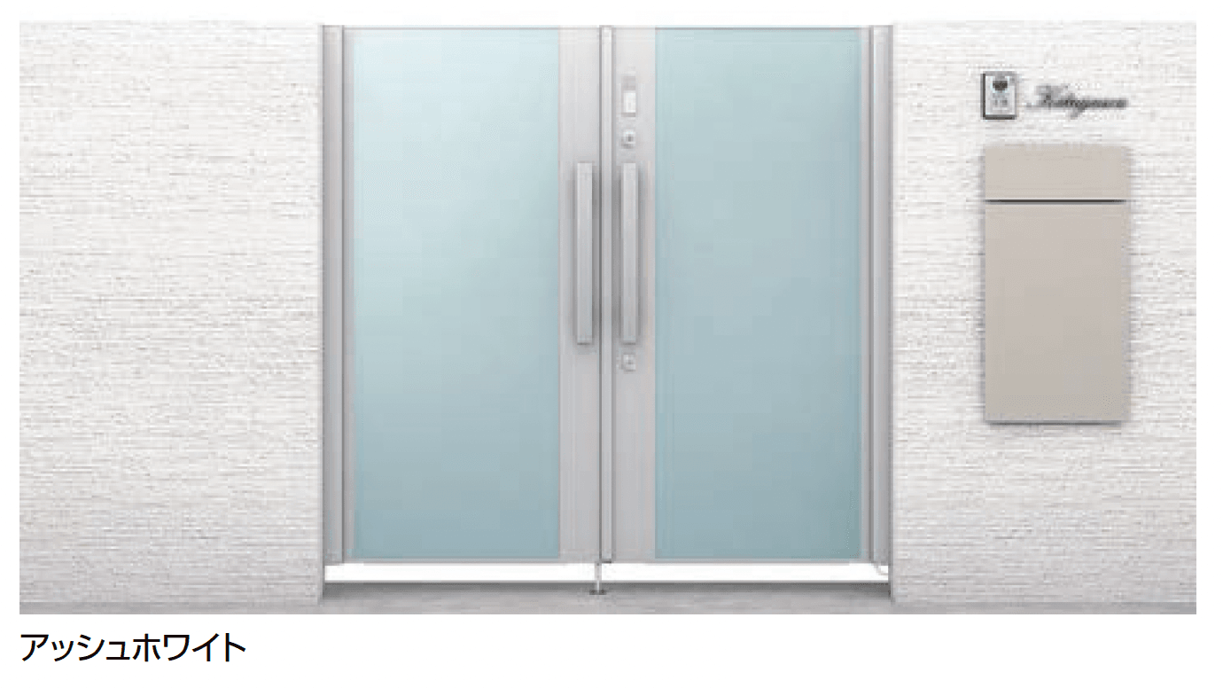 LIXILの「開き門扉AX スマートロックシステム FamiLock FG1型」のサブ画像1