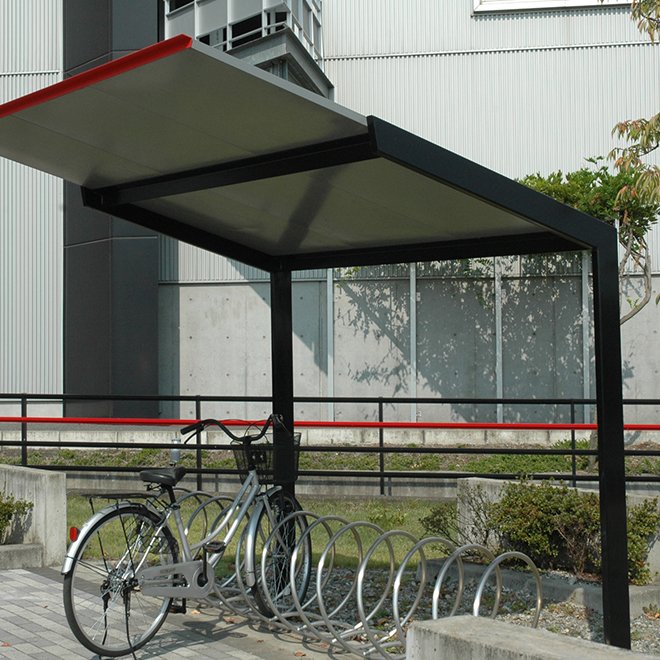 カツデンの「サイクルポート K型」のサブ画像1