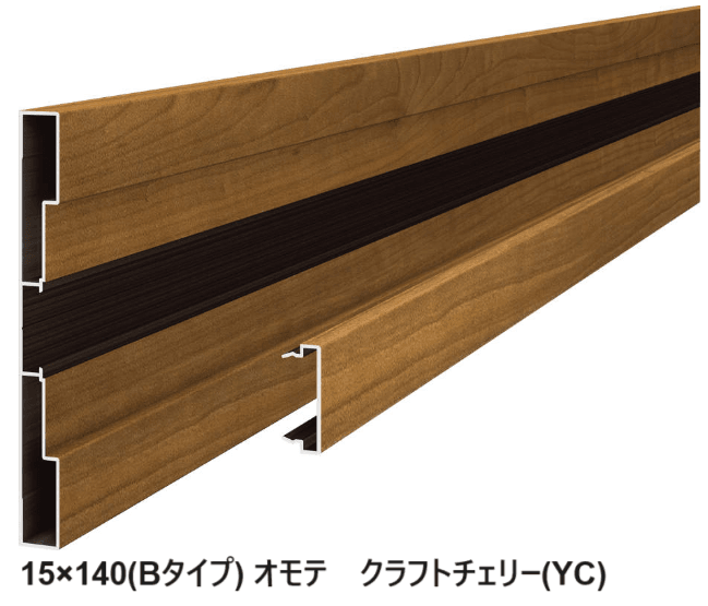 三協アルミの「ドレスパーツ 格子材(分割)【2024年版】」のサブ画像5