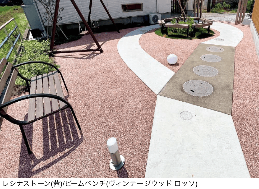 東洋工業の「レシナストーン」