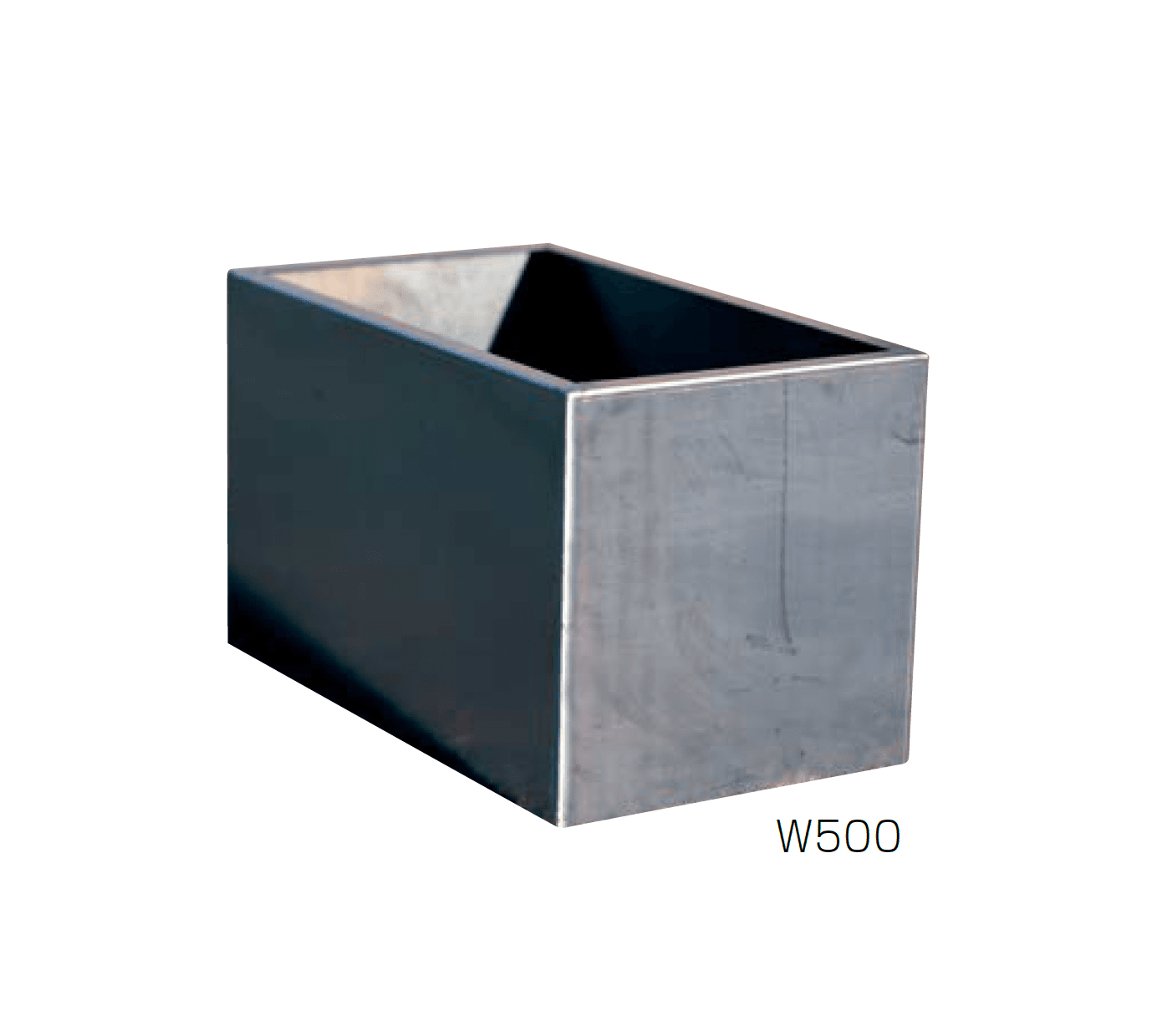 オンリーワンクラブの「コールテン鋼花壇」のサブ画像2