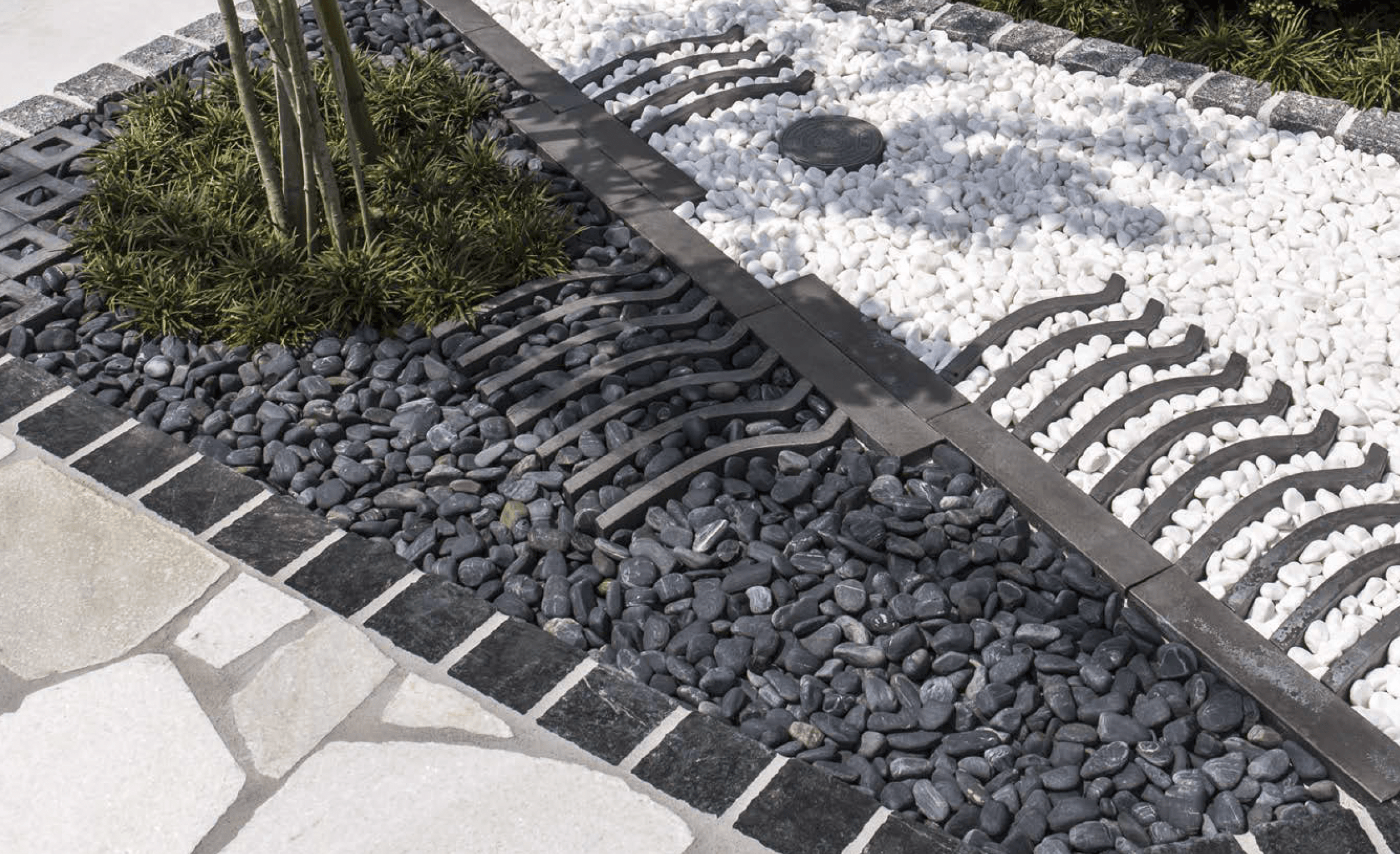 オンリーワンクラブの「特選化粧砂利」