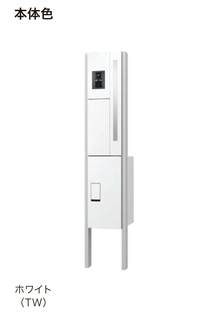 アイランドの「門柱ユニット(REGULARタイプ) KS-GP16ANKT」のサブ画像3