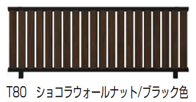 YKK APの「ルシアス フェンスTS2F型 たてスリット 【2024.6月発売】【2024年版】」のサブ画像3