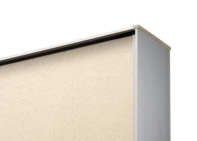 タカショーの「エバーアートウッド®︎ スリムライン 165幅・210幅笠木」のサブ画像1