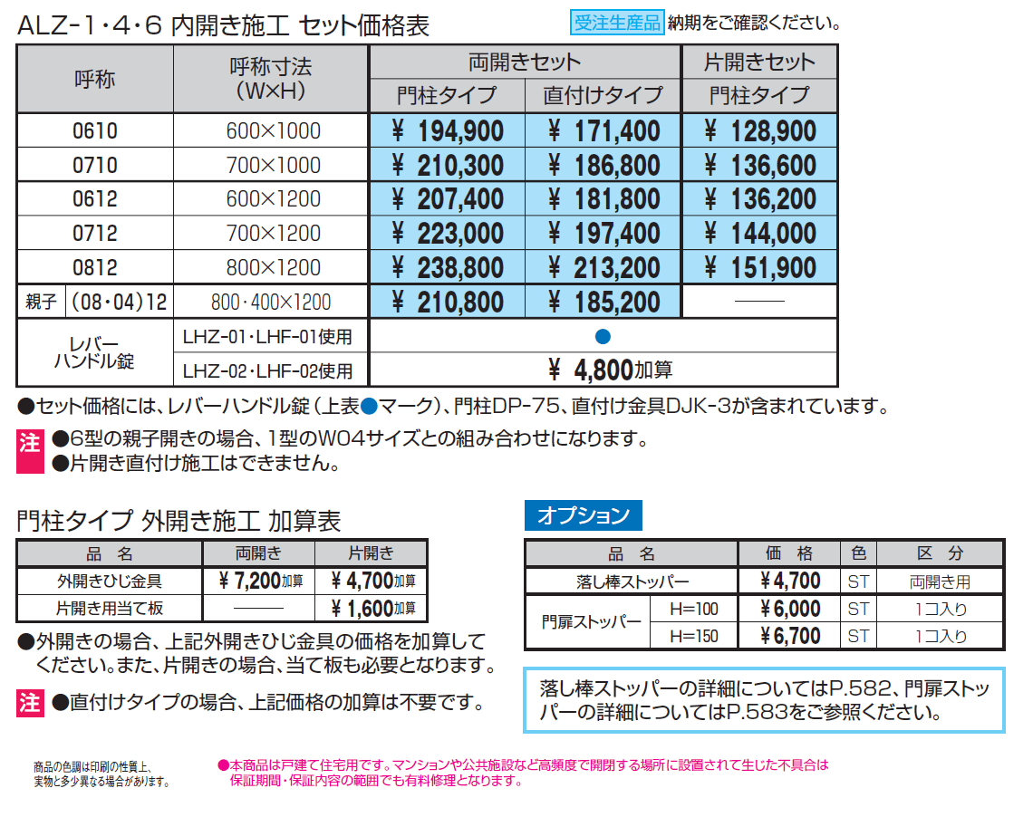 キャスモア1型【2024年版】_価格_1