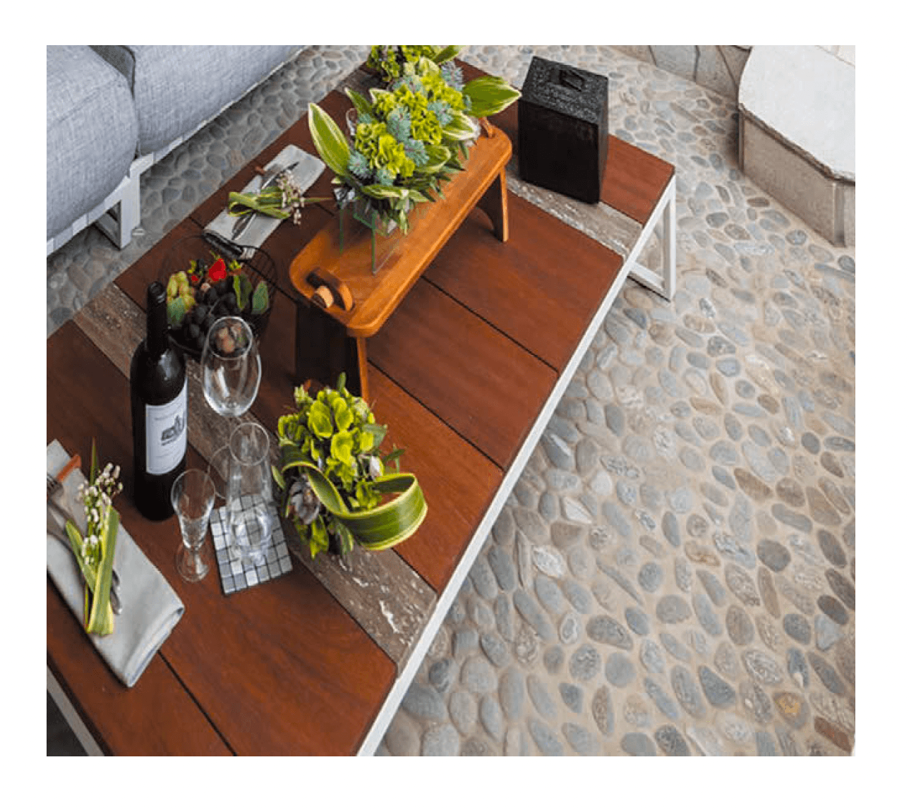 オンリーワンクラブの「ランドストーン ペブル」