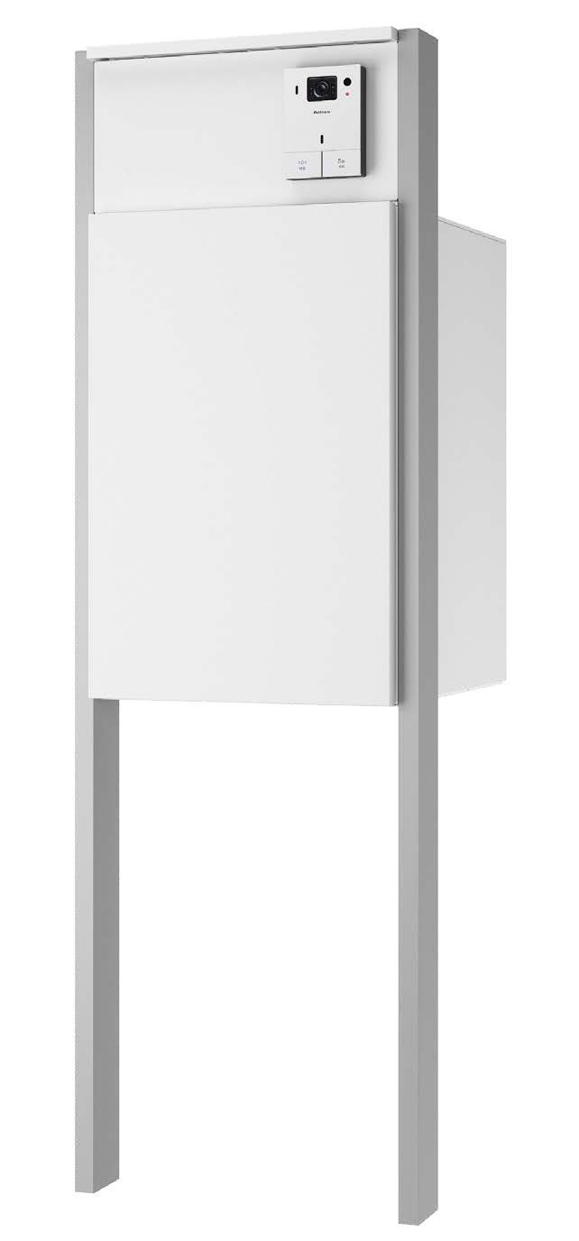 EXDECOの「ナスタボックスプラスポスト 門柱タイプ」のサブ画像1