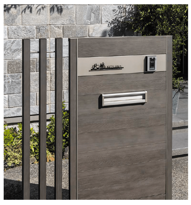 オンリーワンクラブの「ウェルカムウォール」