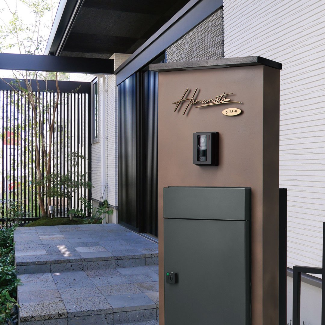 福彫の「宅配ポスト ベレーナ」