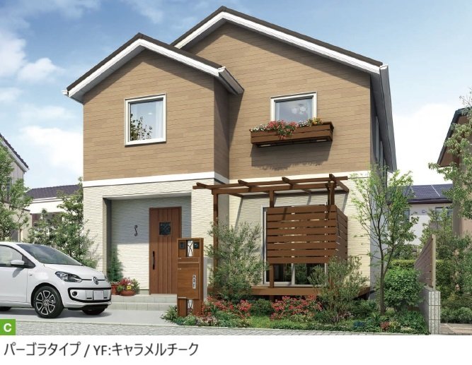 YKK APの「木調テラス屋根・木調バルコニー屋根 サザンテラス」のサブ画像6