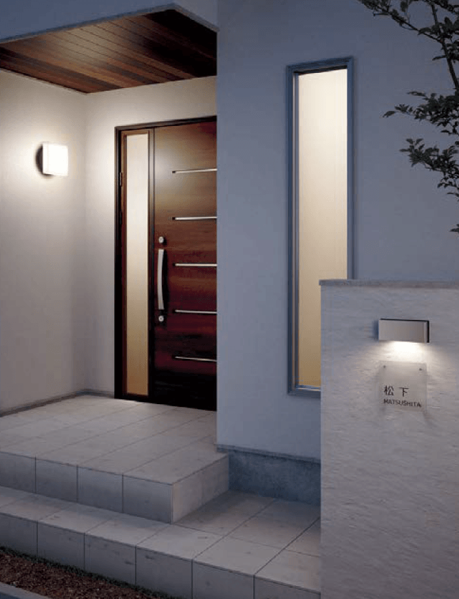 エクシスランドの「表札灯【2024年版】」