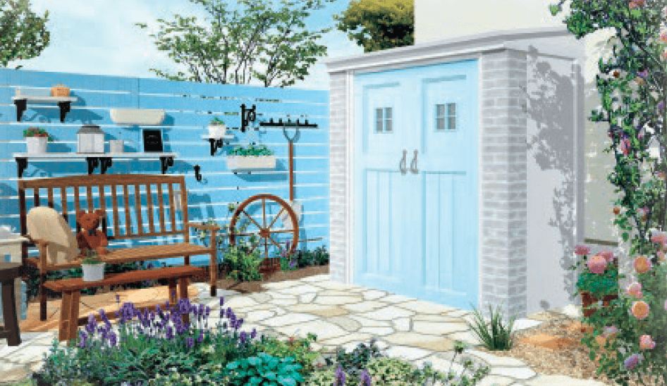 ディーズガーデンの「カンナフレンチシック」のサブ画像1