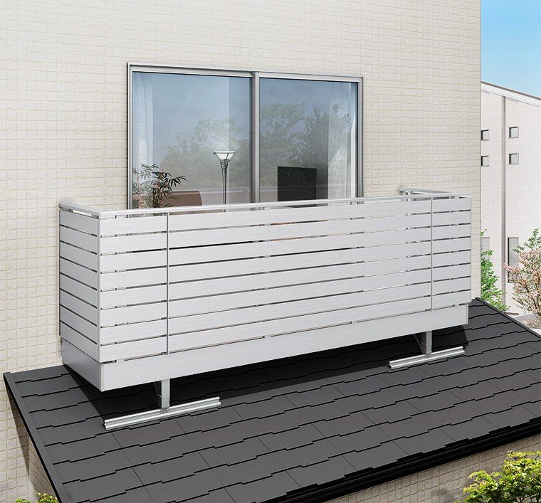 LIXILの「ビューステージ Sスタイル 九州・四国間 柱建て式」