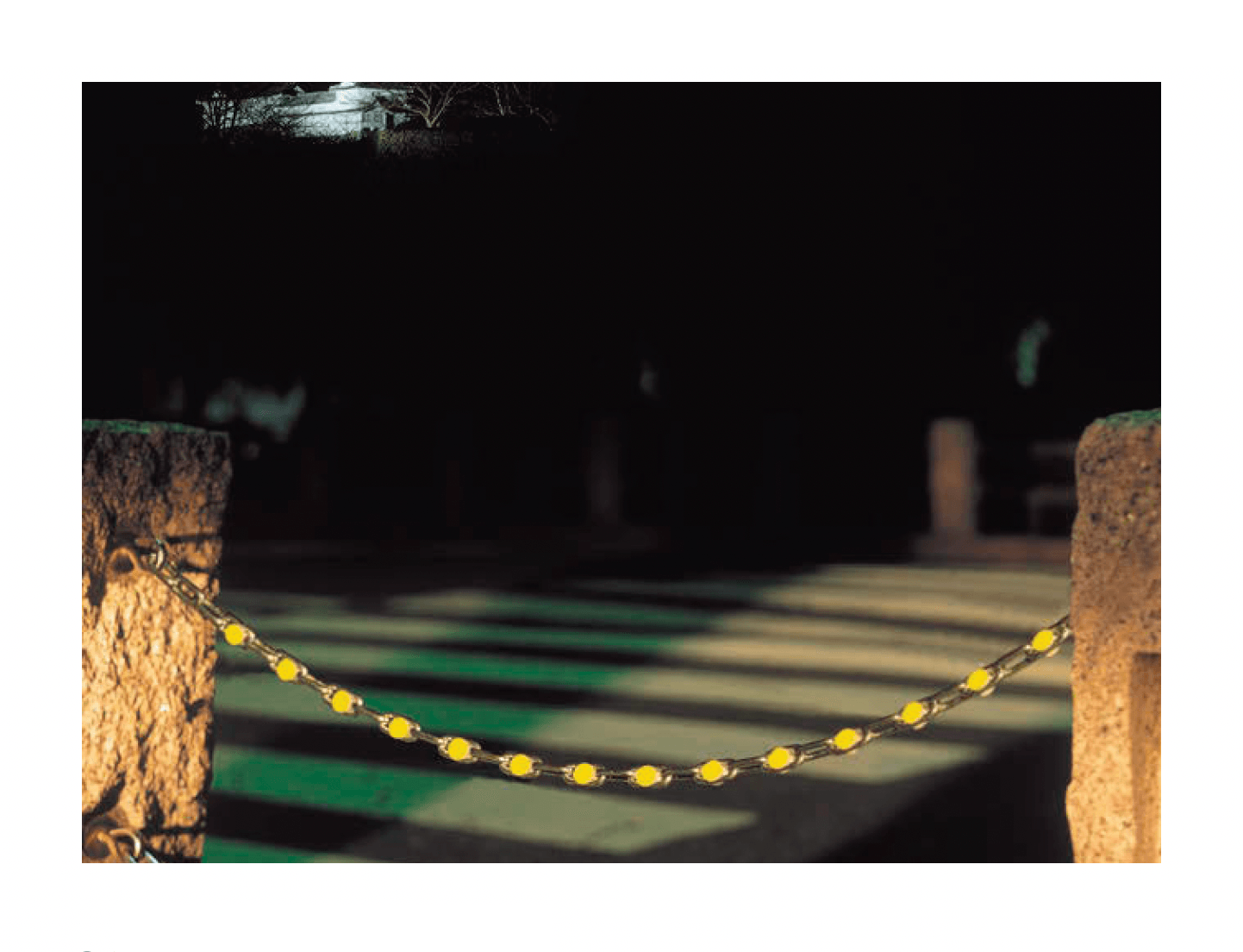 オンリーワンクラブの「チェーンアイ」