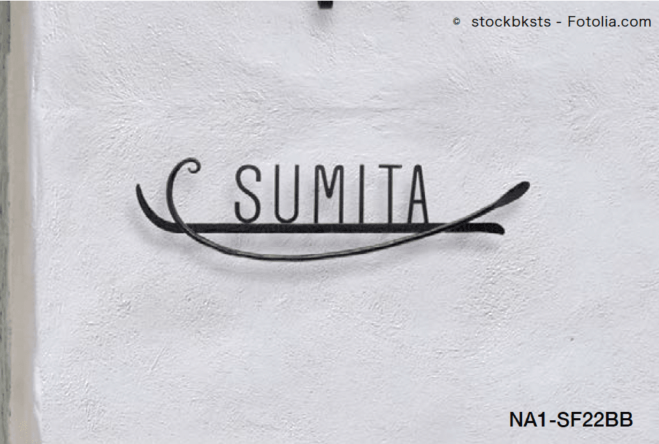 オンリーワンクラブの「ローリングヒルズネームプレート」のサブ画像1