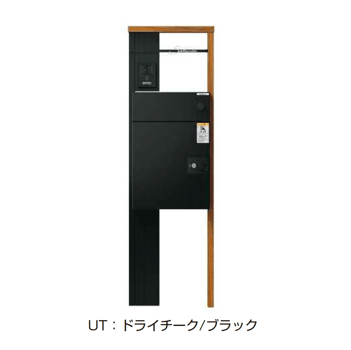 YKK APの「ルシアス ポストユニット HJ02型」のサブ画像2