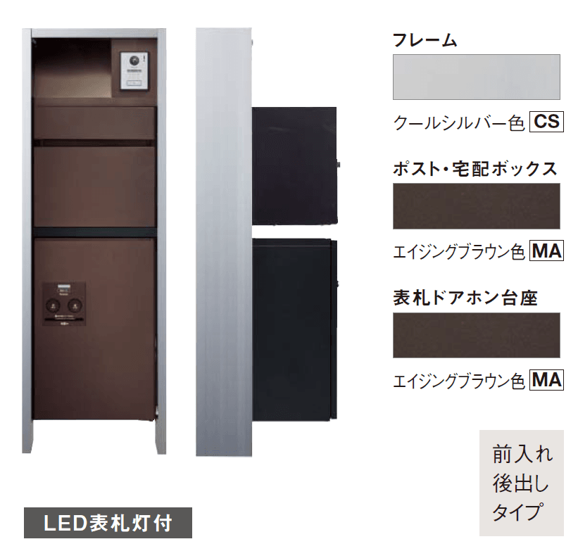 Panasonicの「アーキフレーム Fタイプ」のサブ画像7