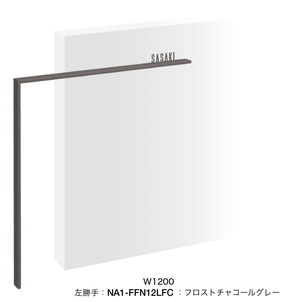 オンリーワンクラブの「シンプルフレーム フロントネームプレート【2024年版】」のサブ画像5