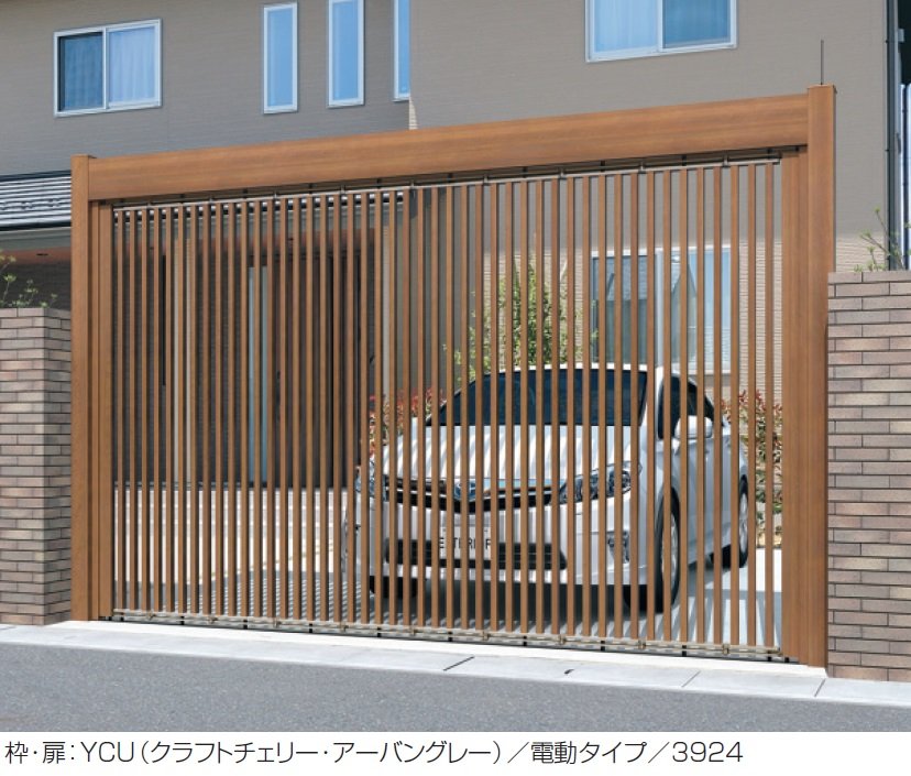 三協アルミの「ライアーレ1型」のサブ画像3