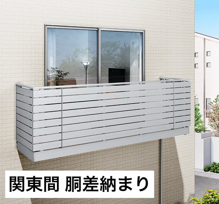 LIXILの「ビューステージ Sスタイル 関東間 胴差納まり」