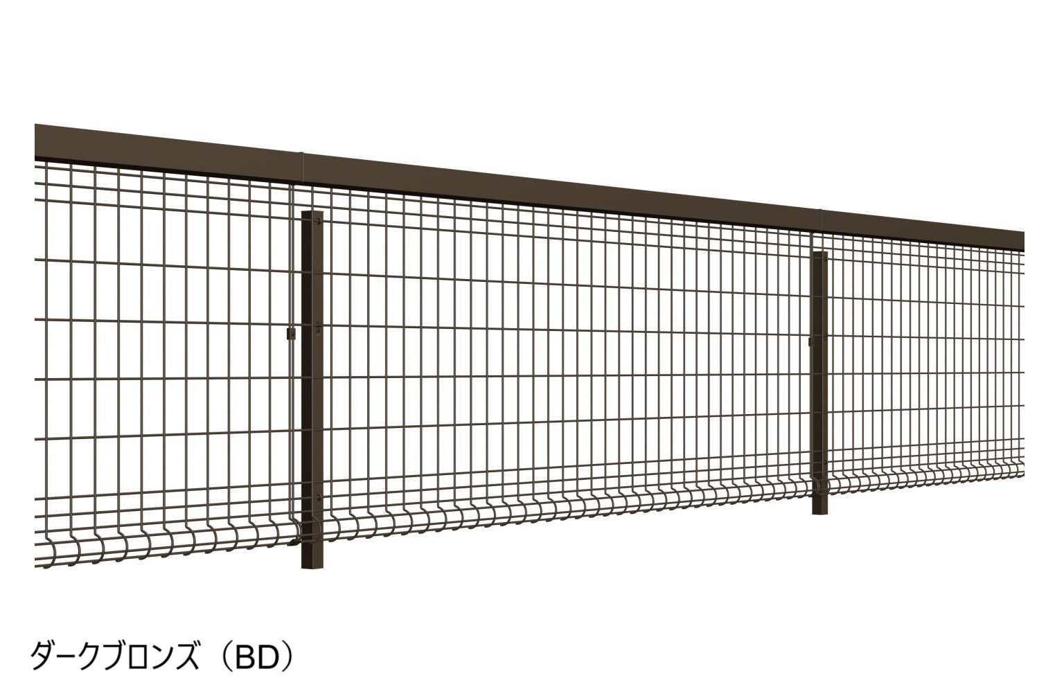 三協アルミの「ユメッシュプラス 笠木タイプHR型 フリー支柱タイプ【2024年版】」のサブ画像1