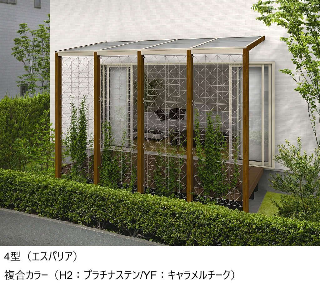 YKK APの「アウタールーフ 正面デザインパネル【2024年版】」のサブ画像11