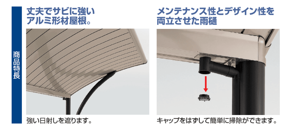 四国化成の「サイクルポート SY-R【2023年版】」のサブ画像2