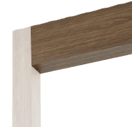 タカショーの「スタイルウォール用 エバースクリーンフレーム」