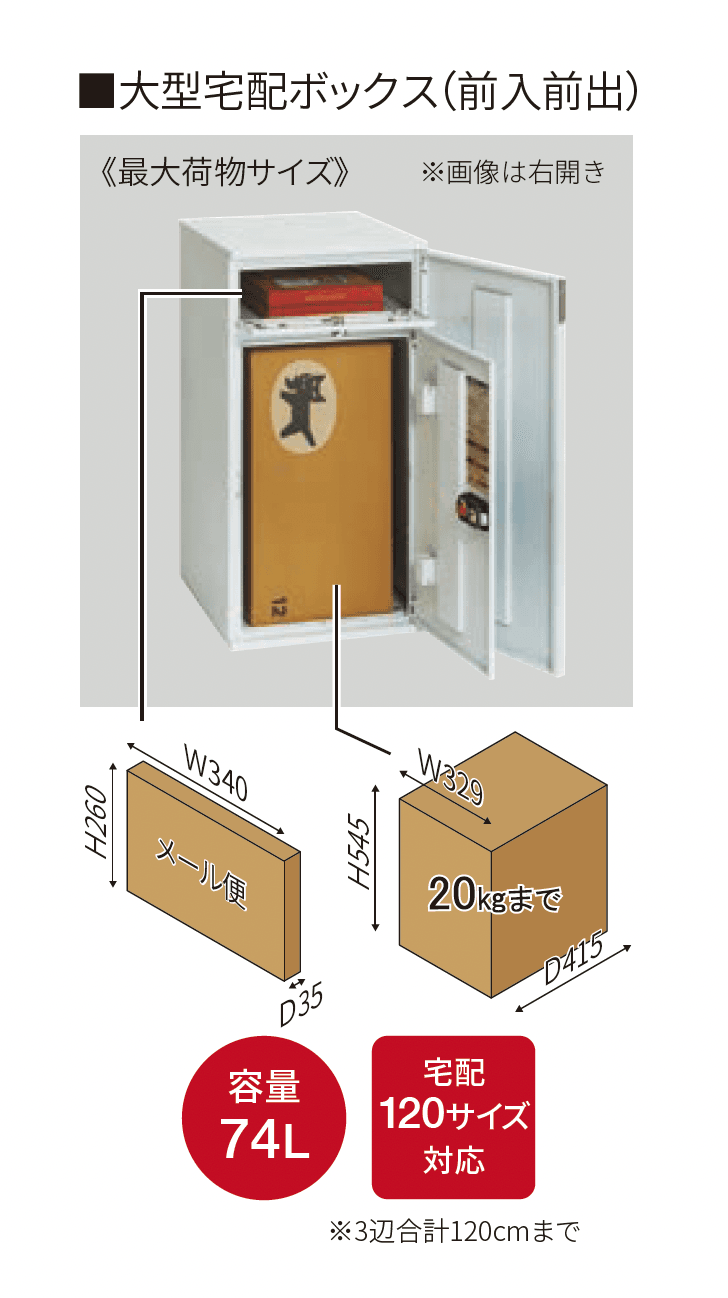 丸三タカギの「レガリオ3」のサブ画像1