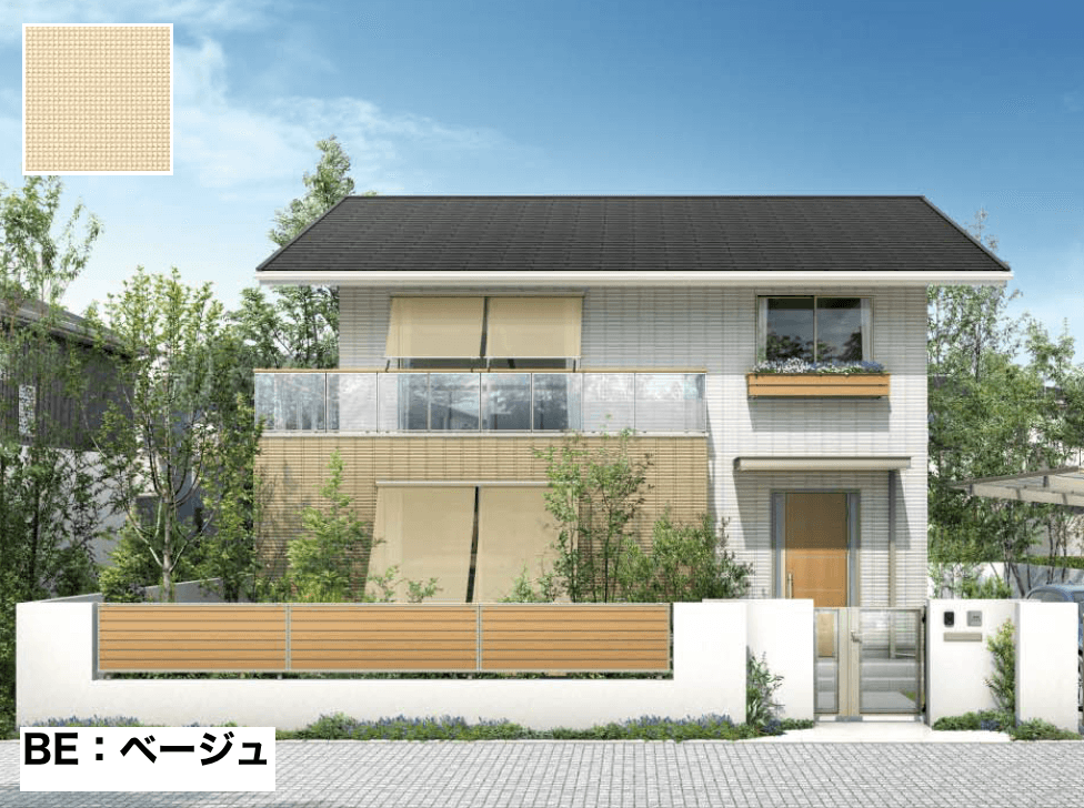 YKK APの「洋風すだれ アウターシェード【2023年7月版】」のサブ画像11