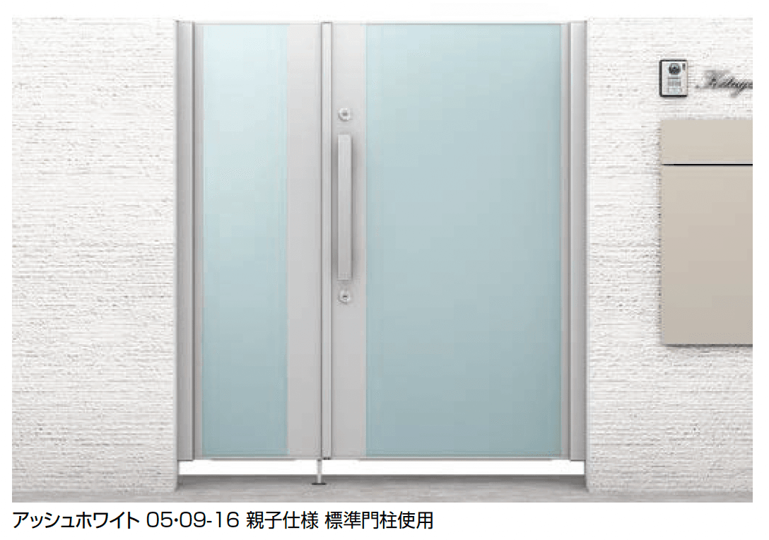 LIXILの「開き門扉AX FG1型」のサブ画像2