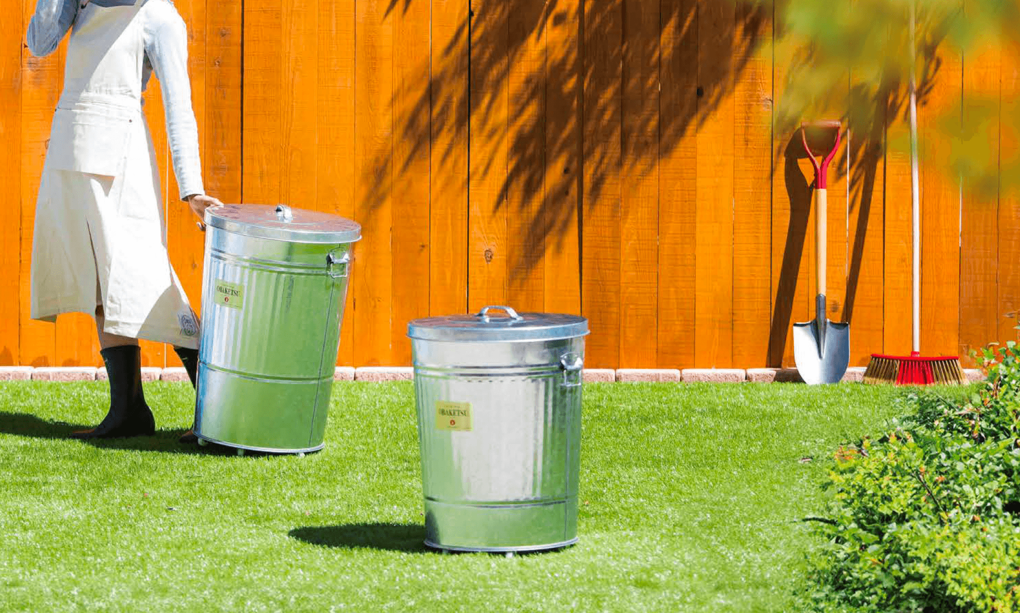 オンリーワンクラブの「オバケツ」