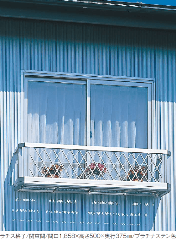 YKK APの「フラワーボックス 3FB」のサブ画像3