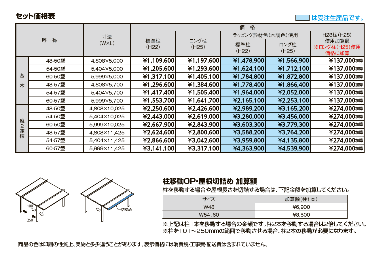 カーポートSC 2台用【2024年版】_価格_1