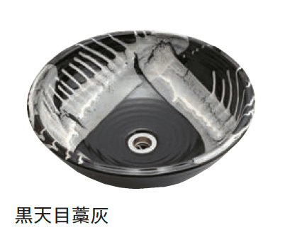 メイクランドの「手洗い鉢 利休信楽」のサブ画像5