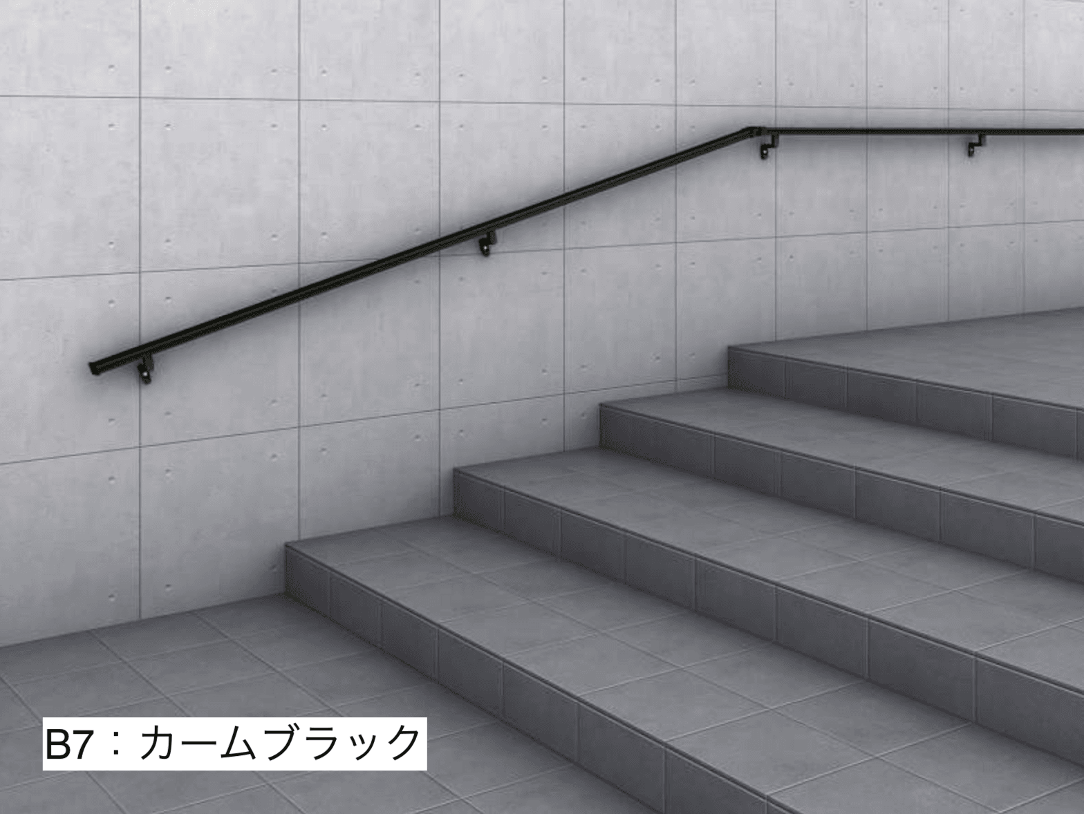 YKK APの「ルシアス 歩行補助手すり〈壁付タイプ〉【2023年版】」
