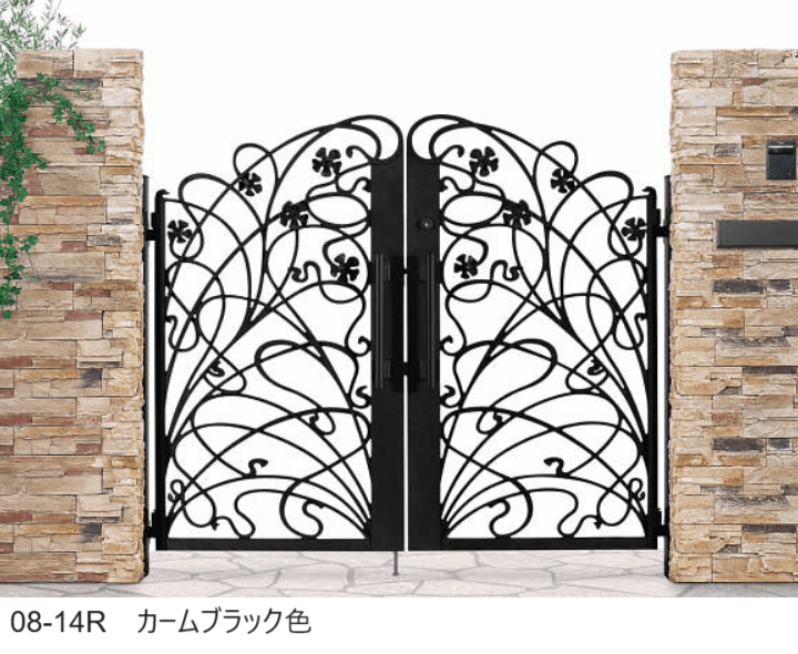 YKK APの「シャローネ 門扉EA01型【2024年版】」のサブ画像1
