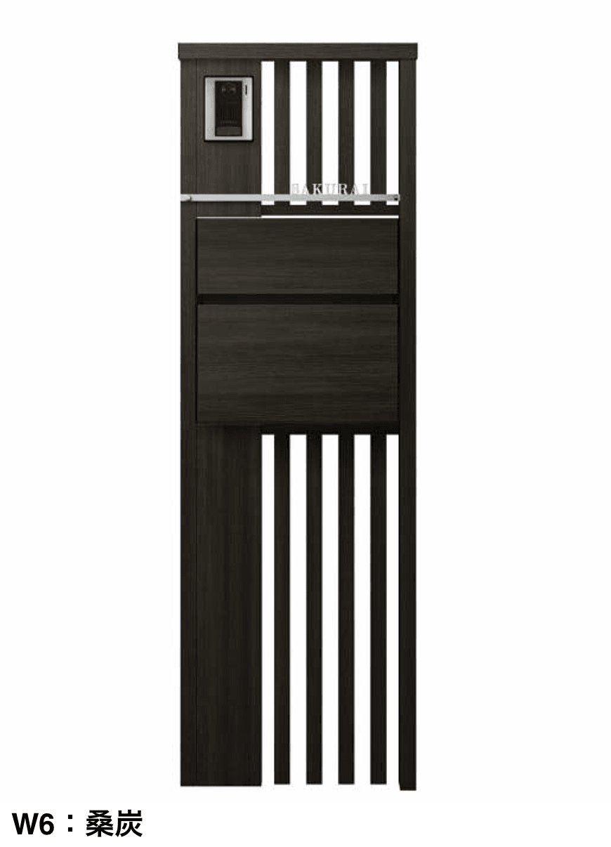 YKK APの「エクステリアポストT10型、T11型、T12型取付用ルシアス ポストユニット SD02型【2023年版】」のサブ画像8