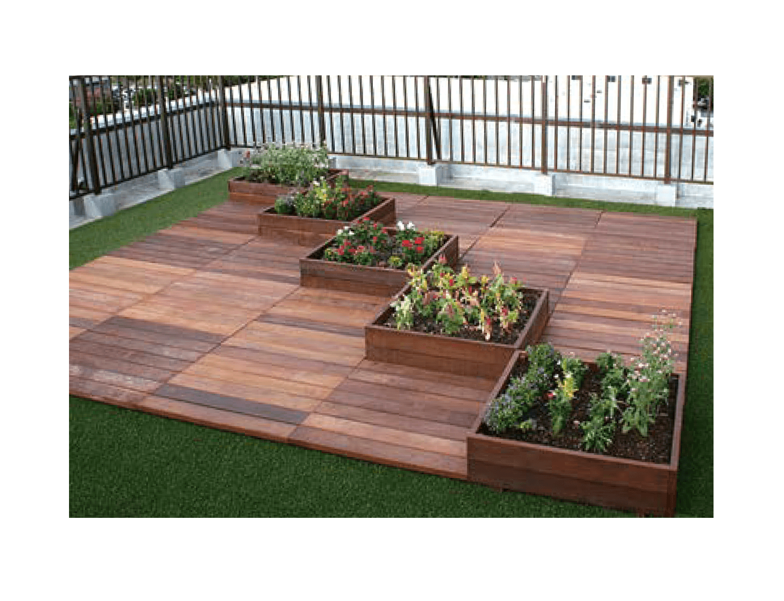 オンリーワンクラブの「ルーフパネル/ルーフプランターベット」のサブ画像1