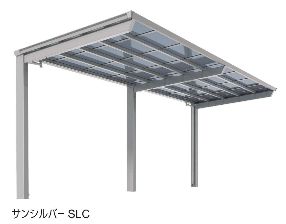 三協アルミの「リンリンスラッシュ オープンタイプ 900N/㎡」のサブ画像2