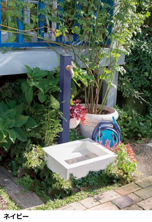 オンリーワンクラブの「カラーアルミ水栓柱【2023年版】」