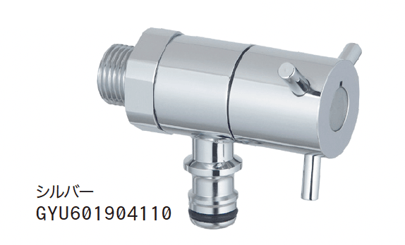 ゆとりの「プレーンフォーセット ホース用蛇口 ローター【2024年版】」のサブ画像1