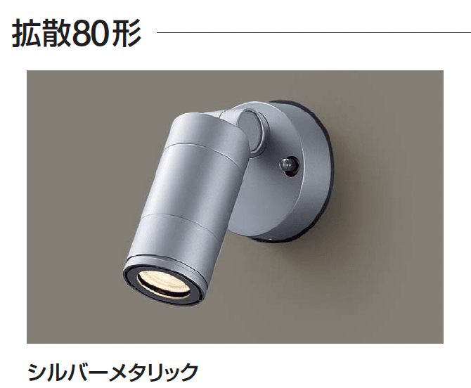 ギャザーの「スポットライト(壁取付タイプ)」のサブ画像3