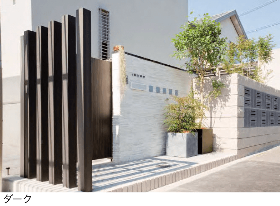 久保田セメント工業の「ウッドスリットディーツー」のサブ画像1