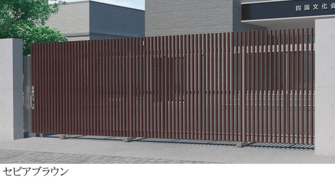 四国化成の「ユニットラインGT3型(直格子タイプ)【2024年版】」のサブ画像3