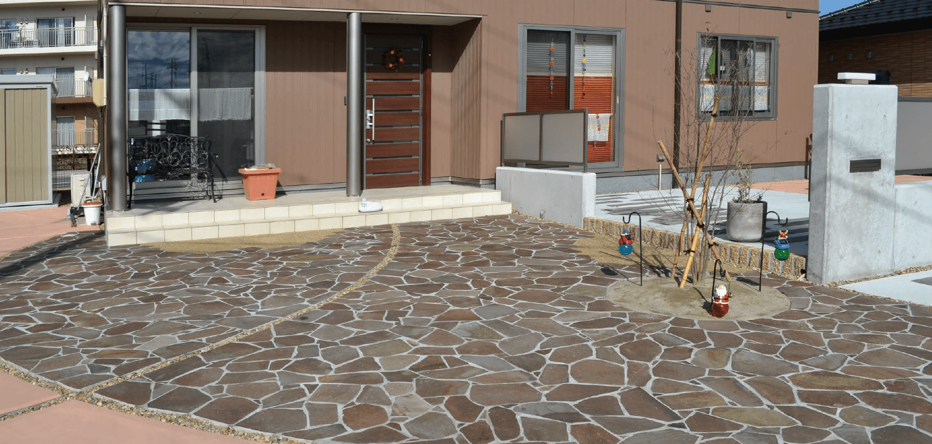 エスビックの「ジャワ鉄平 乱形【2025年版】」