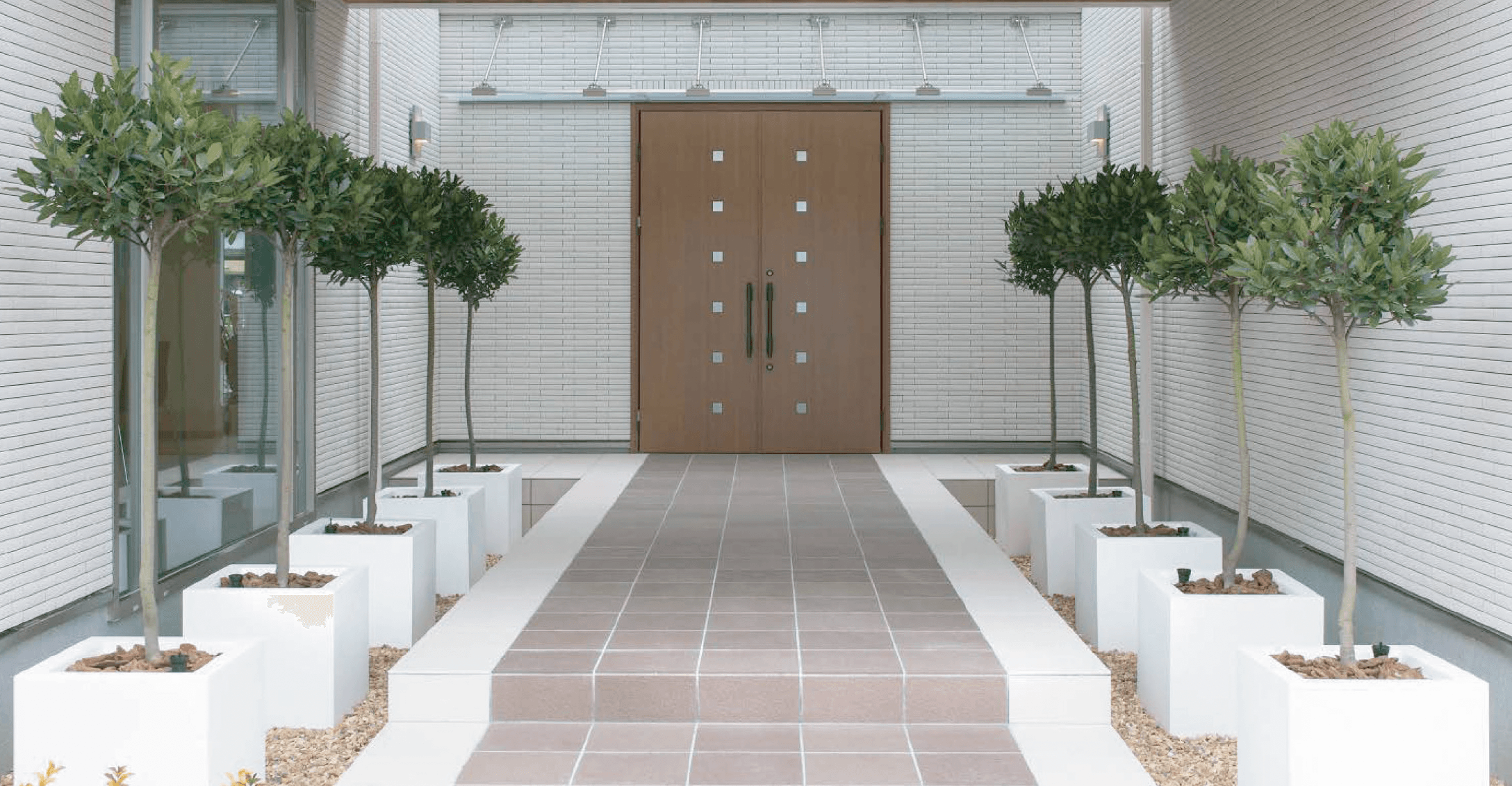 ゆとりの「ガーデンポット エカール」