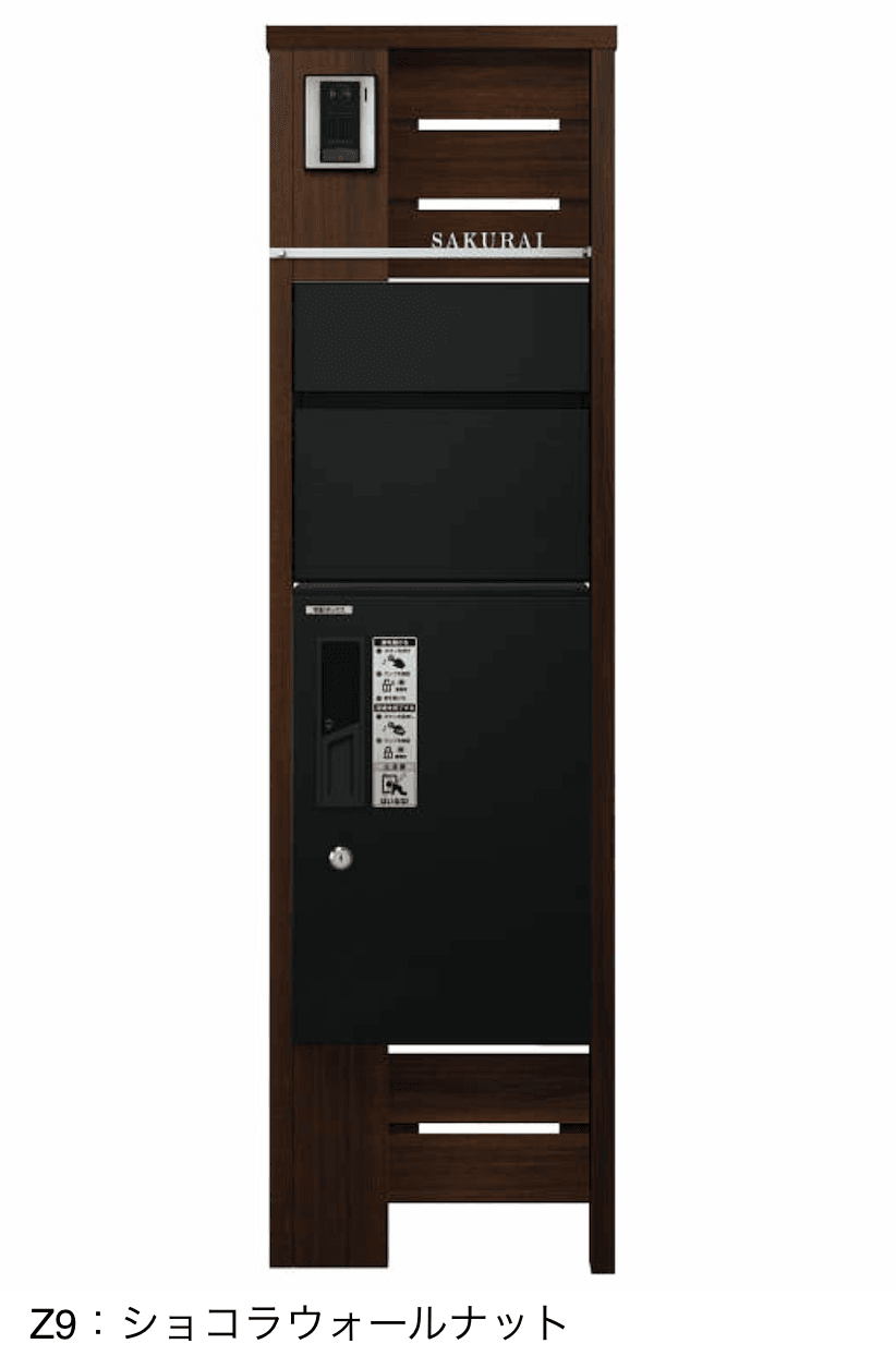 YKK APの「ルシアス ポストユニット WA01型【2024年版】」のサブ画像5